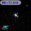 BD+72   641