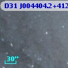 D31 J004404.2+412843.9
