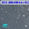 D31 J004404.4+412551.8