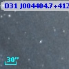 D31 J004404.7+412302.8
