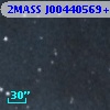 2MASS J00440569+4143267