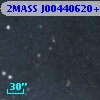 2MASS J00440620+4143129