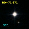 BD+71   671