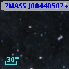 2MASS J00440802+4152316