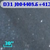 D31 J004408.6+412230.0