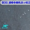 D31 J004408.8+413030.7