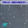 2MASS J00440895+4126274