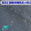 D31 J004409.8+412752.6