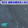 D31 J004409.9+412212.8