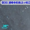 D31 J004410.1+412954.4