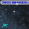 2MASS J00441026+4149528