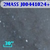2MASS J00441024+4129131