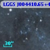 LGGS J004410.65+413949.5