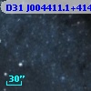 D31 J004411.1+414807.0