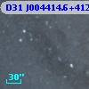 D31 J004414.6+412857.8
