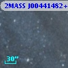 2MASS J00441482+4122133