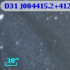 D31 J004415.2+412309.3