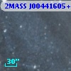 2MASS J00441605+4122257