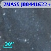 2MASS J00441622+4121572