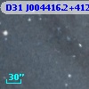 D31 J004416.2+412817.5