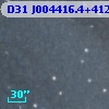 D31 J004416.4+412707.2