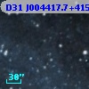 D31 J004417.7+415026.5