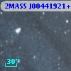 2MASS J00441921+4123434