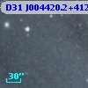D31 J004420.2+412810.0