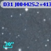 D31 J004425.2+413017.4