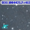 D31 J004425.7+413012.0