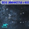 D31 J004427.6+415218.7