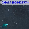 2MASS J00442877+4148036