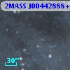 2MASS J00442888+4137292