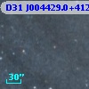 D31 J004429.0+412702.6