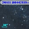 2MASS J00442939+4149365