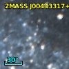2MASS J00443317+4153110