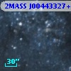 2MASS J00443327+4151446