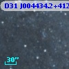 D31 J004434.2+412346.8