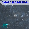 2MASS J00443854+4125186