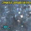 2MASS J00443876+4152146