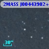 2MASS J00443902+4142192