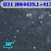 D31 J004439.1+412436.7