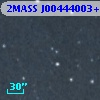 2MASS J00444003+4142265