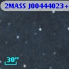 2MASS J00444023+4148166