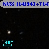 NVSS J141943+714731