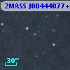 2MASS J00444077+4146371