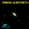 2MASX J14072871+7255554
