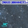2MASS J00444272+4129140