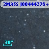 2MASS J00444278+4123415