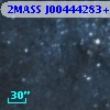 2MASS J00444283+4151509